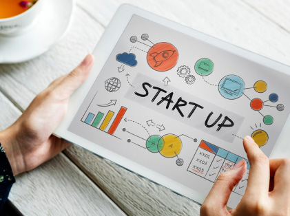 The Start-Up Factor​